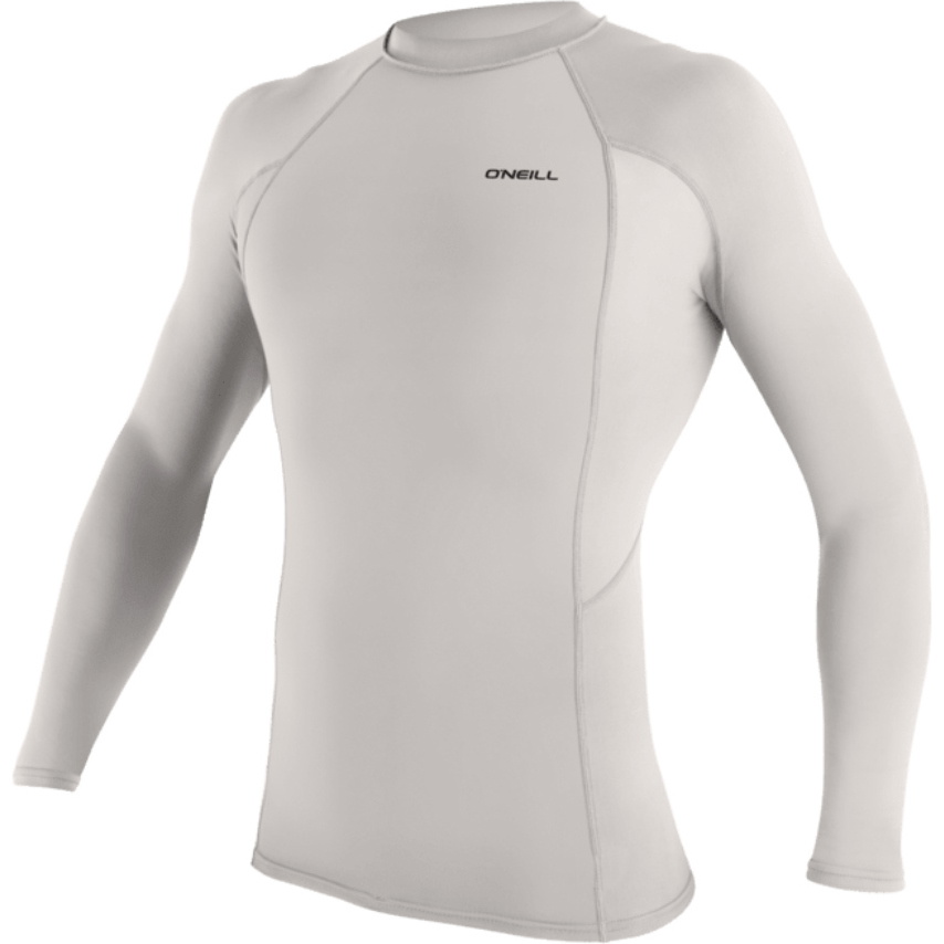 2026 O'Neill Heren Basic Skins Lycra-vest Met Lange Mouwen 5714 - High Rise